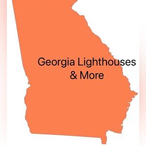 We have Georgia Lighthouses, Buildings and More.